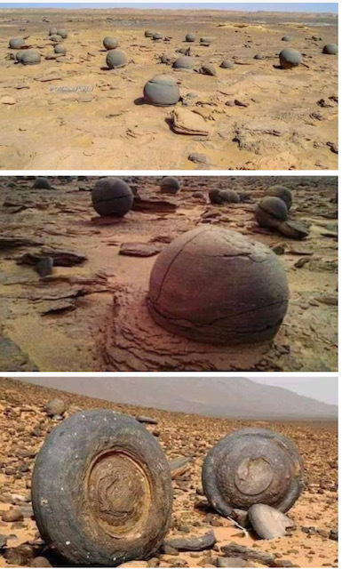 Долина планет... Самое странное место в мире.