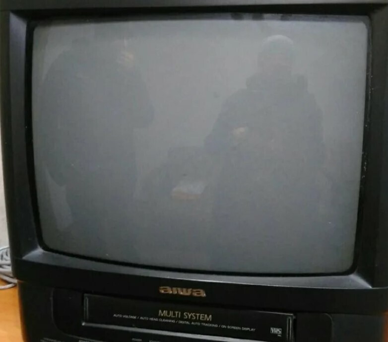 Легендарные телевизоры 90-х: Goldstar, Funai, JVC, Aiwa и Sony Trinitron