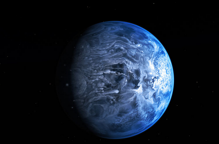 Самые загадочные планеты во вселенной