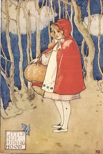 10 самых страшных истоков сказок