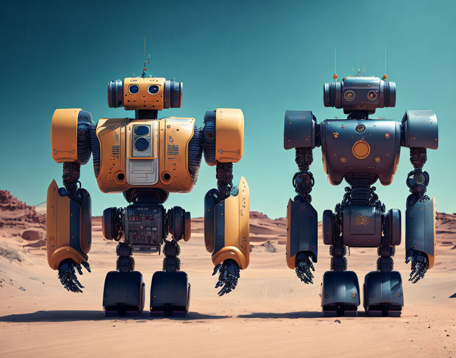 Почему коммерческие роботы могут заменить большинство работников крупных корпораций