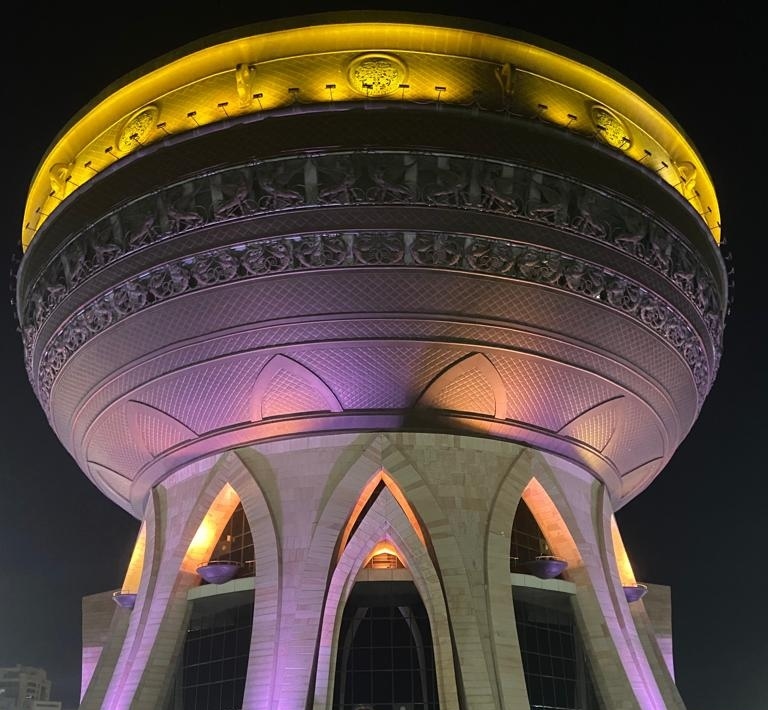 Казань, я вновь очарована тобою!