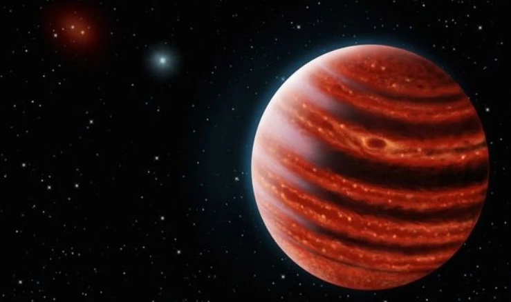 Самые загадочные планеты во вселенной