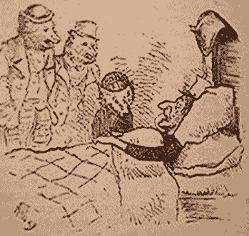 10 самых страшных истоков сказок