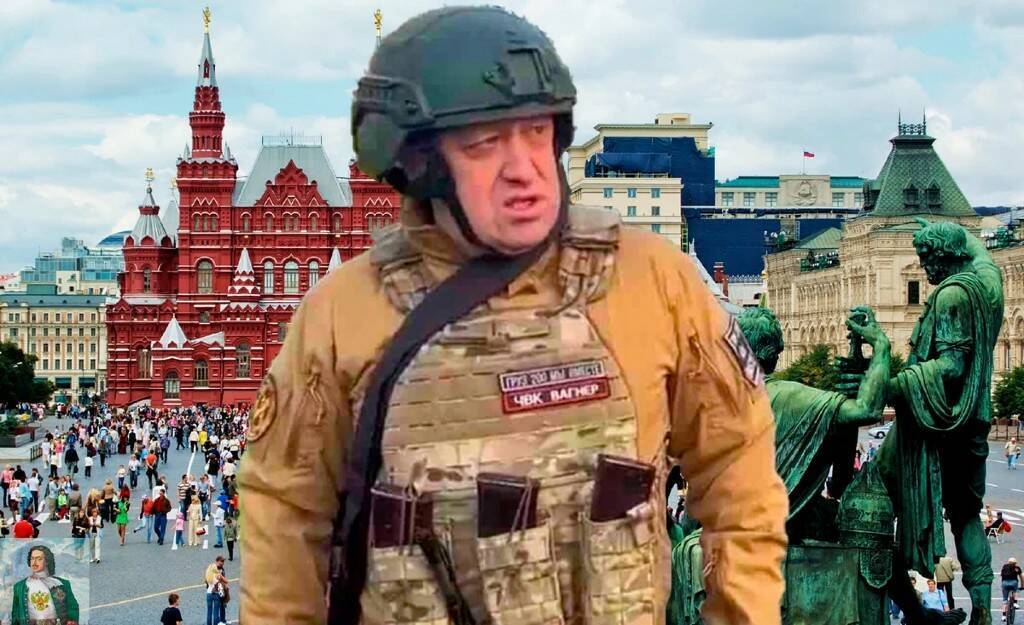 Пригожин говорит, что кремлевские группировки разрушают российское государство