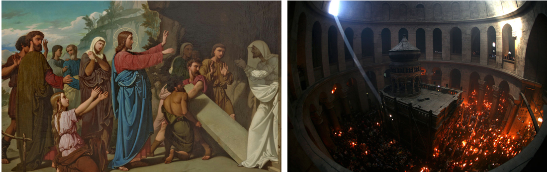 Законы и чудеса Бога. «Сам написал и сам нарушу»