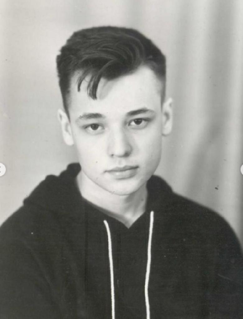 Кирилл андреев в молодости фото в молодости