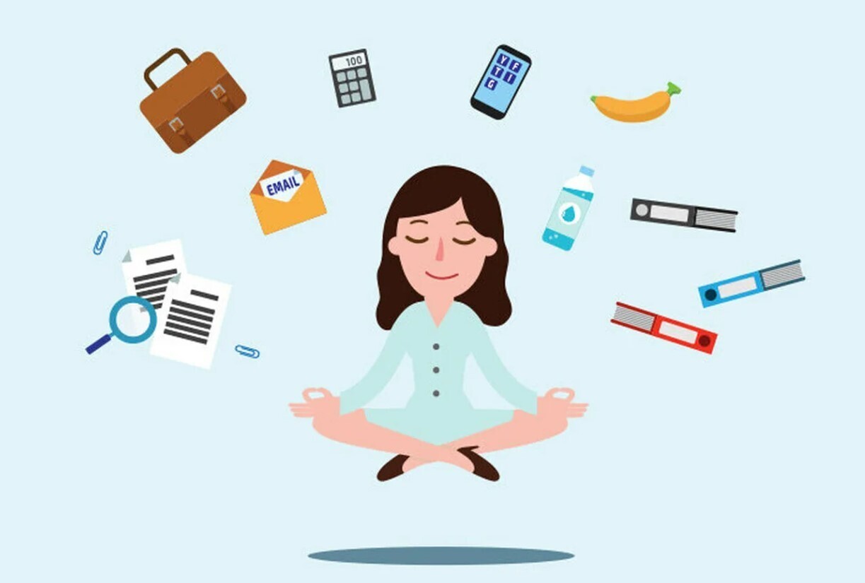 Что помогает творческим людям успевать больше? Опрос