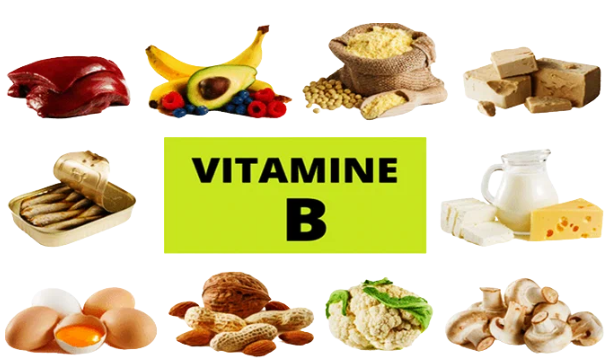 Витамин В: все о его пользе