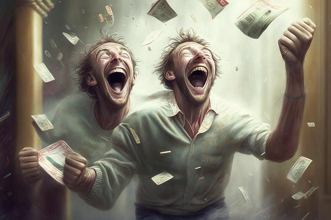 Почему победители лотерей часто теряют все