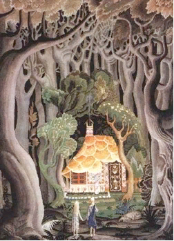 10 самых страшных истоков сказок