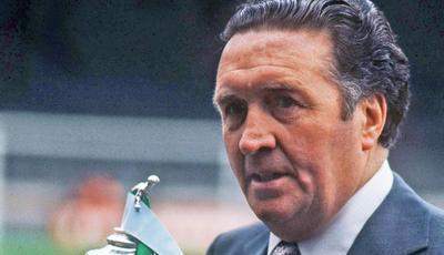 Селтик (Шотландия): тренеры-победители.