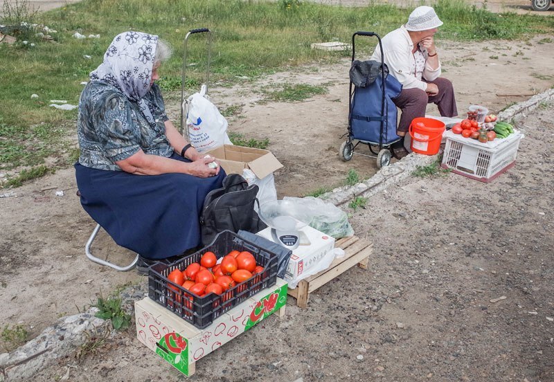 В России так боремся с бедностью, что готовы штрафы накладывать...на самих бедных