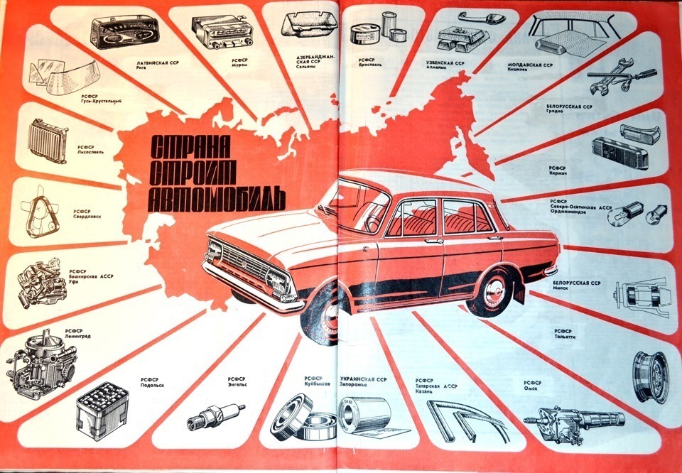 Отмена упрощенного регламента «антикризисных» авто – снова ABS, Глонасс и прочее