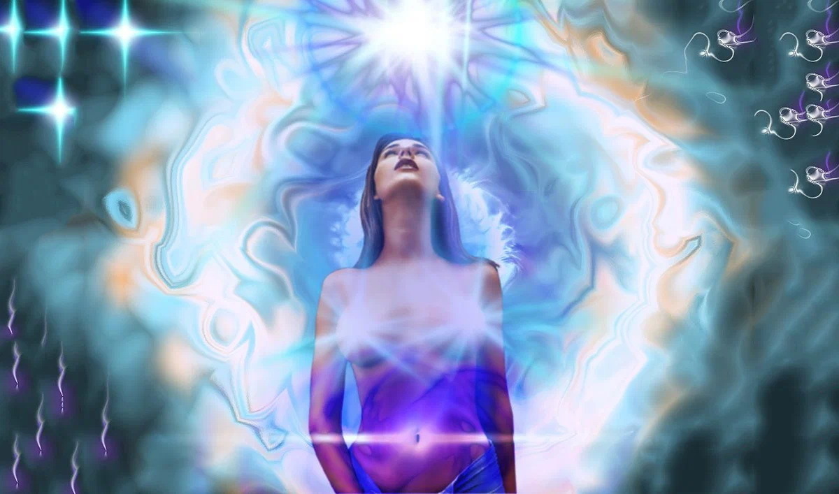 Попробуйте задать себе этот чрезвычайно важный вопрос: - "Кто Я?" Нет, Вы не ответите полно и правильно.