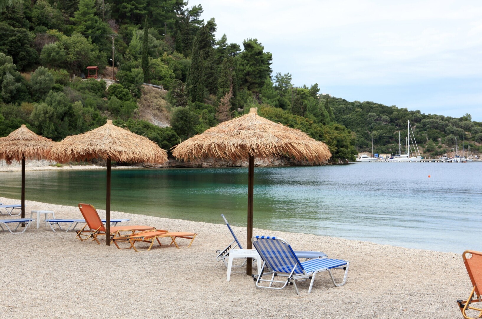 Секретные острова Средиземноморья, для посвящённых.