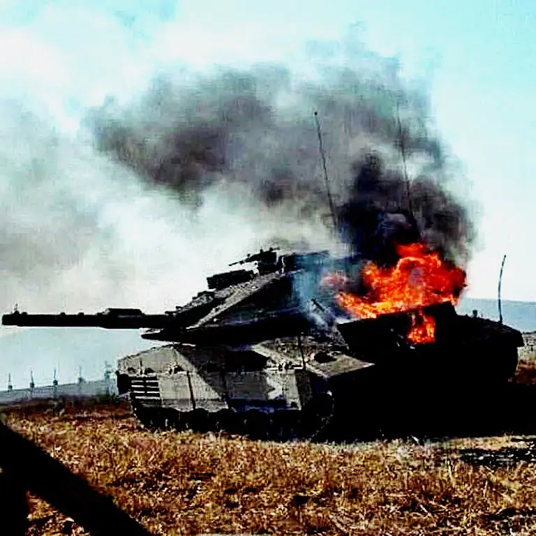 Летний контрнаступ ВСУ (провал Запада).