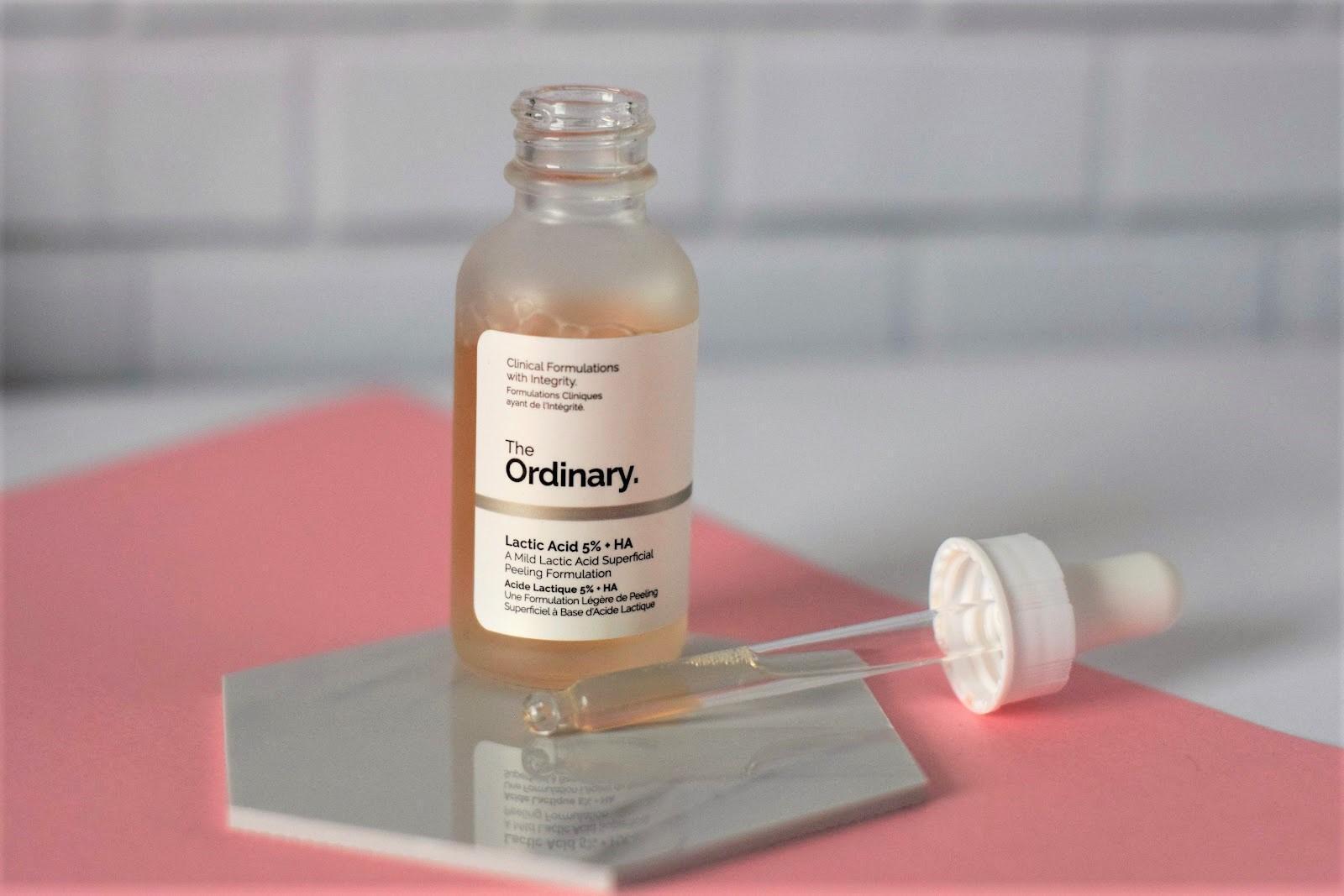 Здоровая кожа. Кислоты которые могут улучшить состояние и внешний вид кожи.