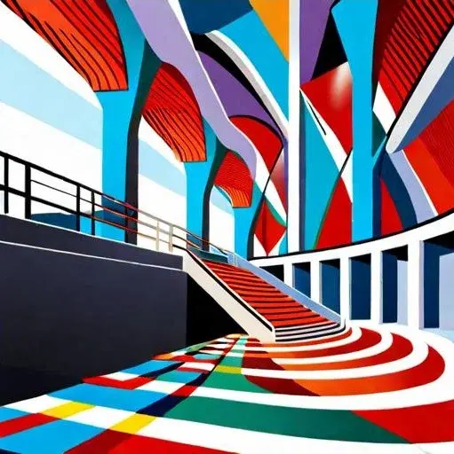 Откройте дверь в мир авангардной архитектуры: Погружение в книгу Хан-Магомедова