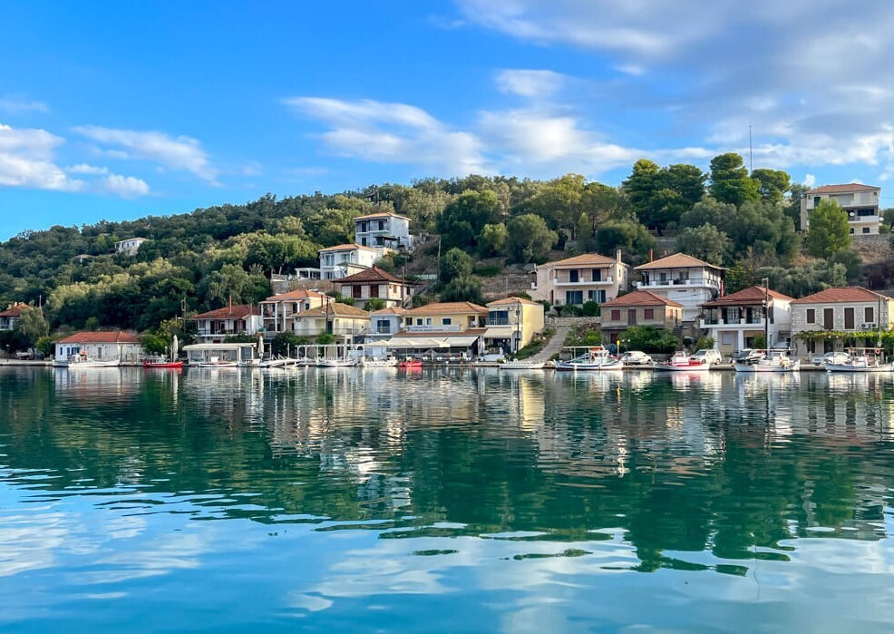 Секретные острова Средиземноморья, для посвящённых.