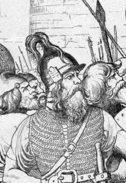 Преемник Рюрика – второй русский князь. Чем запомнился и почему его прозвали Вещим?