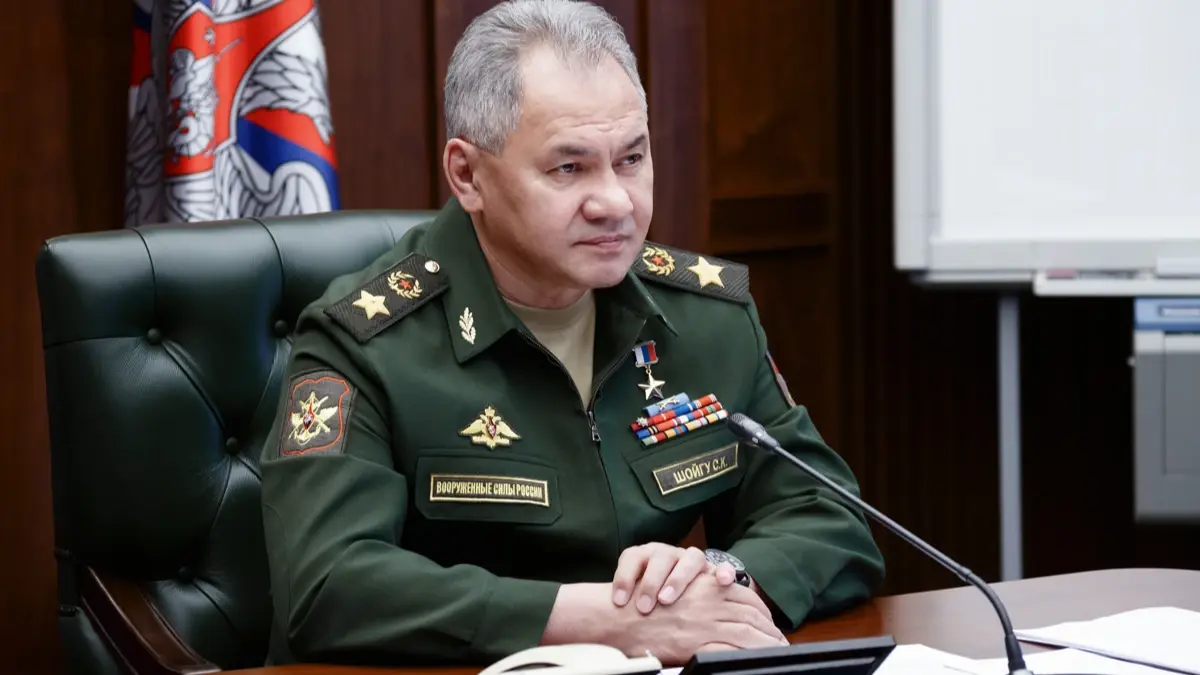 Шойгу: при отражении наступления погиб 71 российский военный