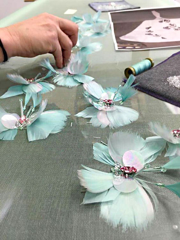 Женские секреты.