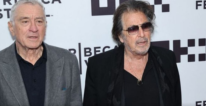 Всплеск молодости: от Аль Пачино до Де Ниро - почему так много актеров становятся отцами так поздно в жизни?