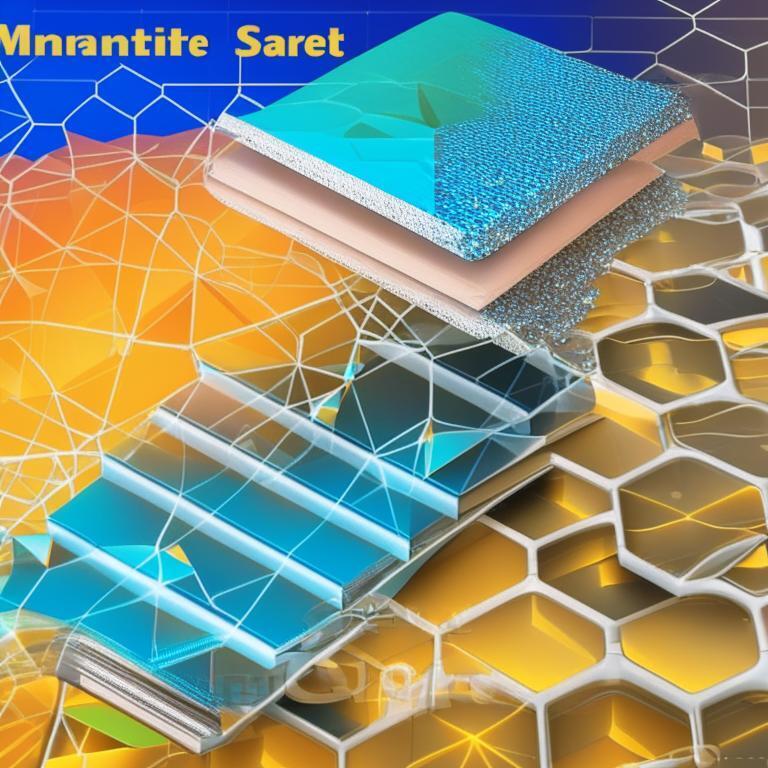 "Умные материалы: будущее технологий с переменной формой и свойствами"