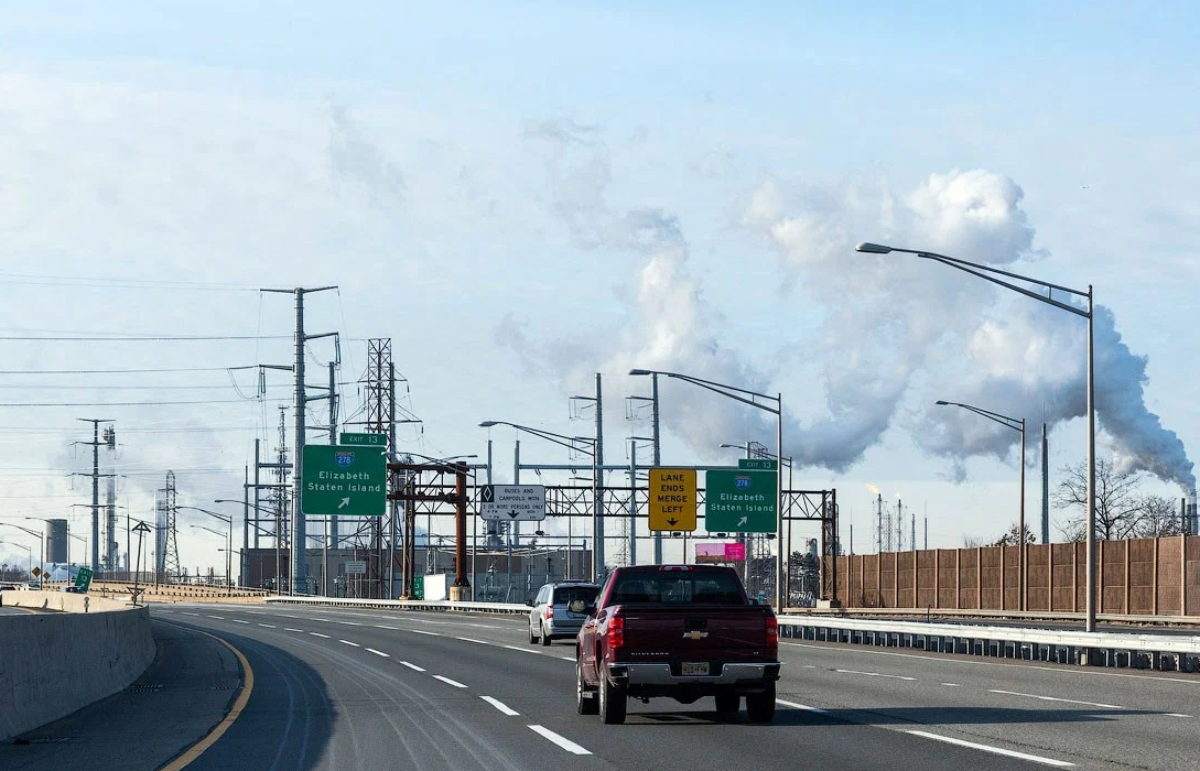 Жуткий Нью-Йорк: украинцы, золотые стейки, насилие