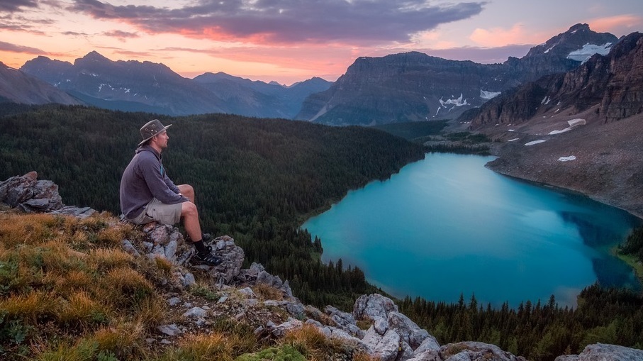 Тишина — самый глубокий и красивый звук из всех