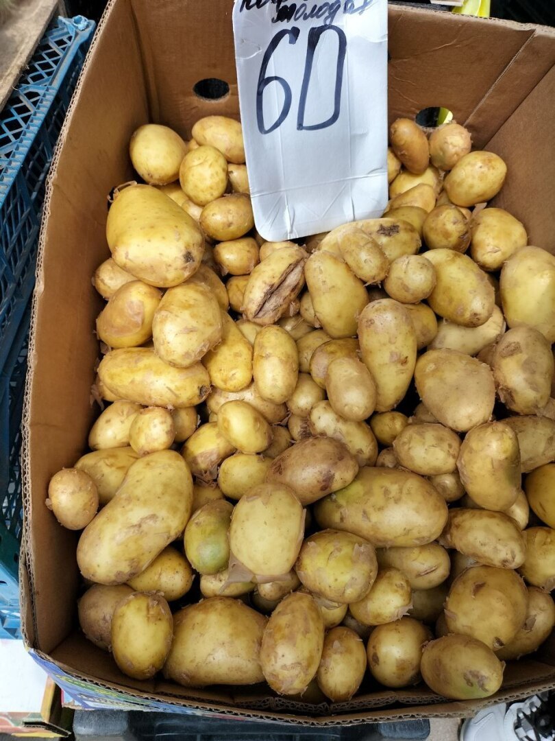 Цены ниже некуда сейчас в Крыму. Фото с рынка и что ждет тех, кто поедет в Крым этим летом