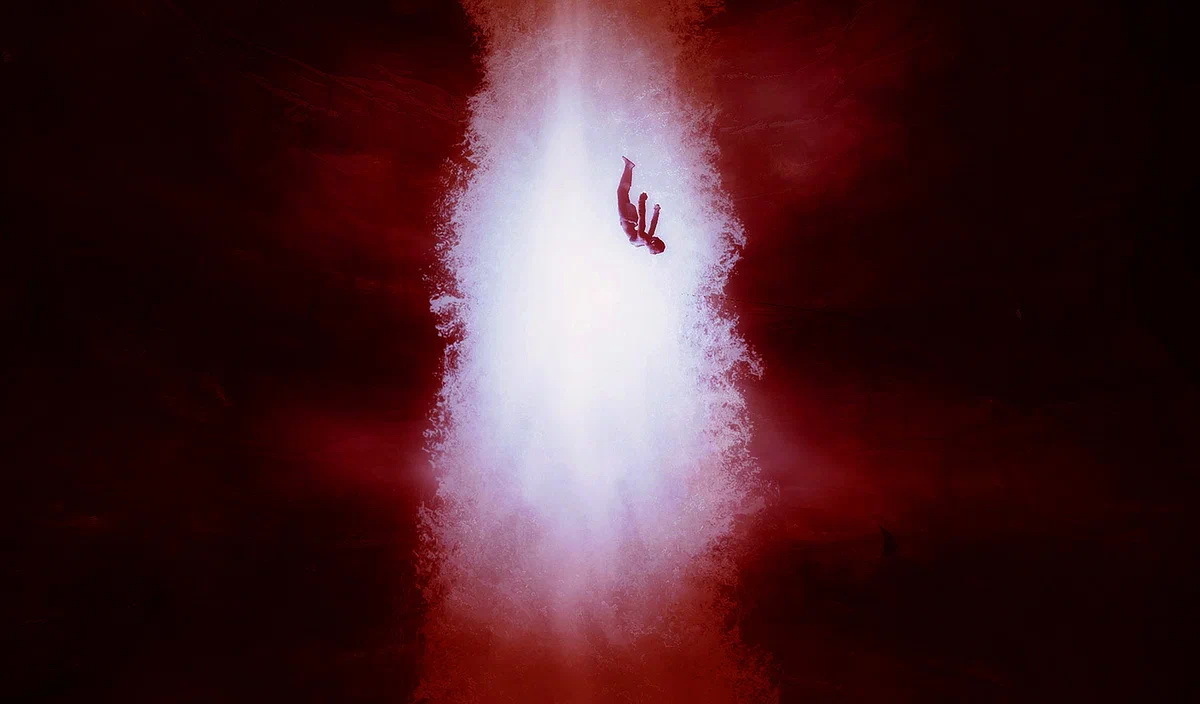 Пройдите этот тест на духовное состояние своей души - попадёте ли Вы к н/в в Ад???