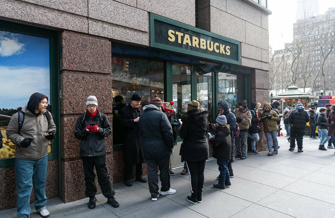 Жуткий Нью-Йорк: украинцы, золотые стейки, насилие