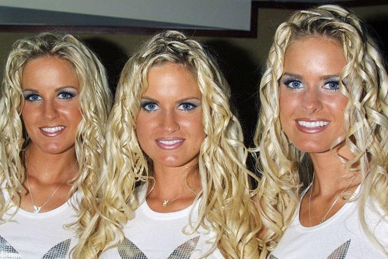 Эти Потрясающие Тройняшки Прошли Тест ДНК С Неожиданными Результатами!