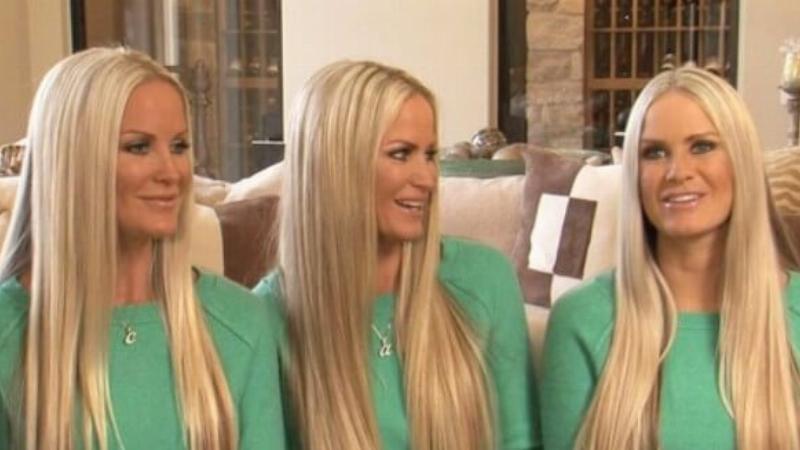 Эти Потрясающие Тройняшки Прошли Тест ДНК С Неожиданными Результатами!