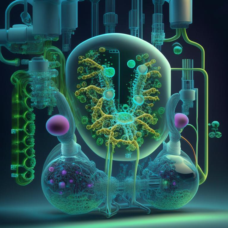 Генная терапия: перспективный метод лечения для борьбы с наследственными заболеваниями и раком.