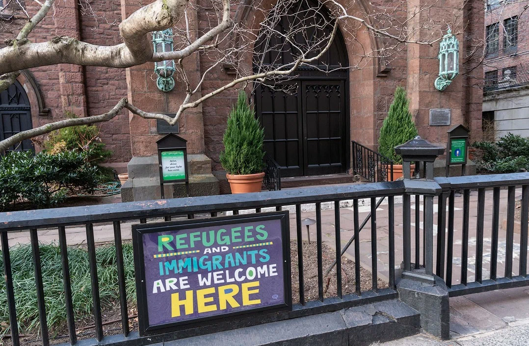 Жуткий Нью-Йорк: украинцы, золотые стейки, насилие