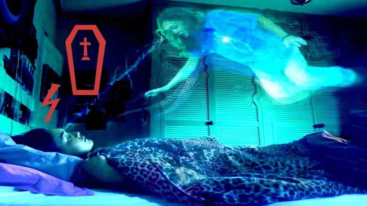 О тайне соединения души и тела. Т.н. "астральный шнур" и, при его повреждении, Ваша возможная смерть!