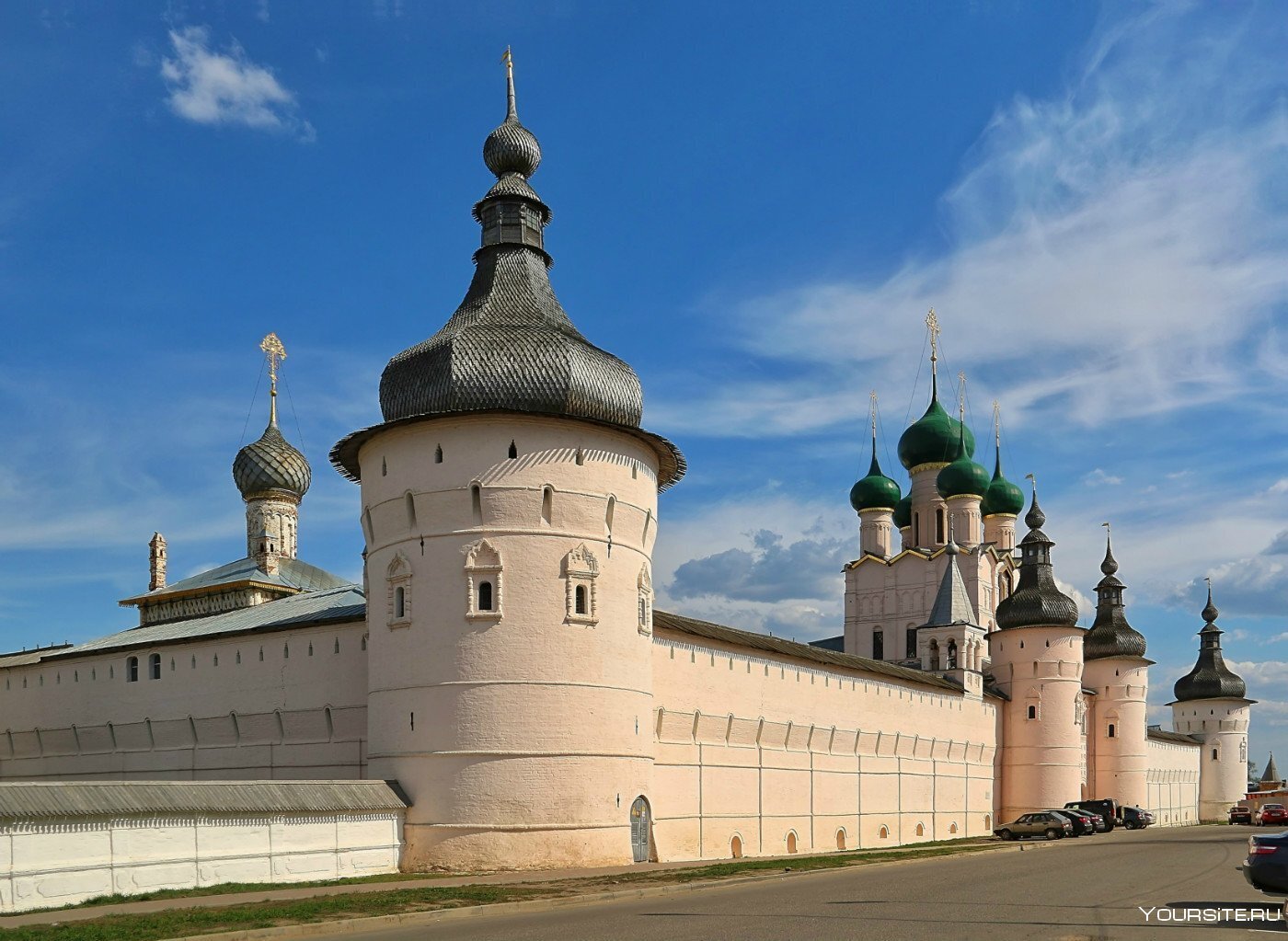 В глубь веков