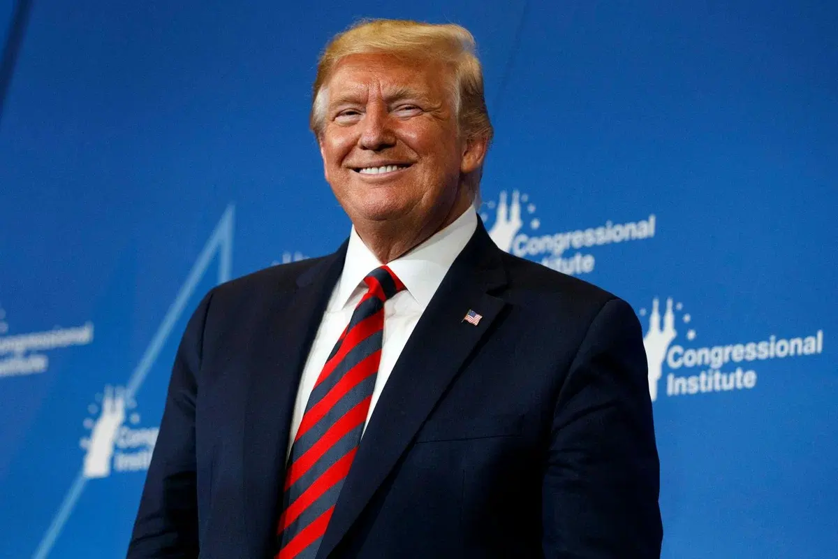 Трамп - объект расследования в отношении секретных документов.