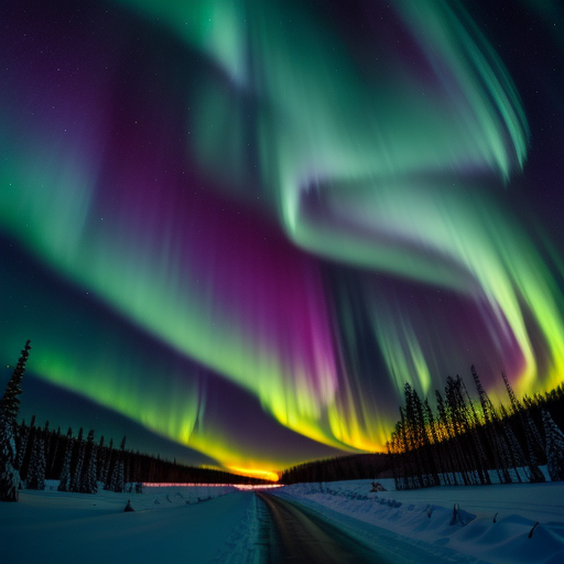 "Раскрываем Тайны Природы: Удивительные Факты и Явления, Которые Удивят Вас!"