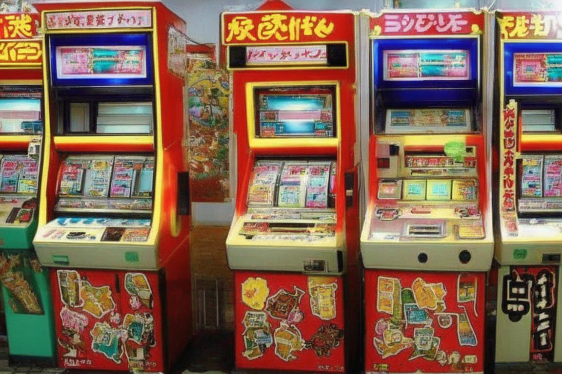 Все самые странные торговые автоматы Японии