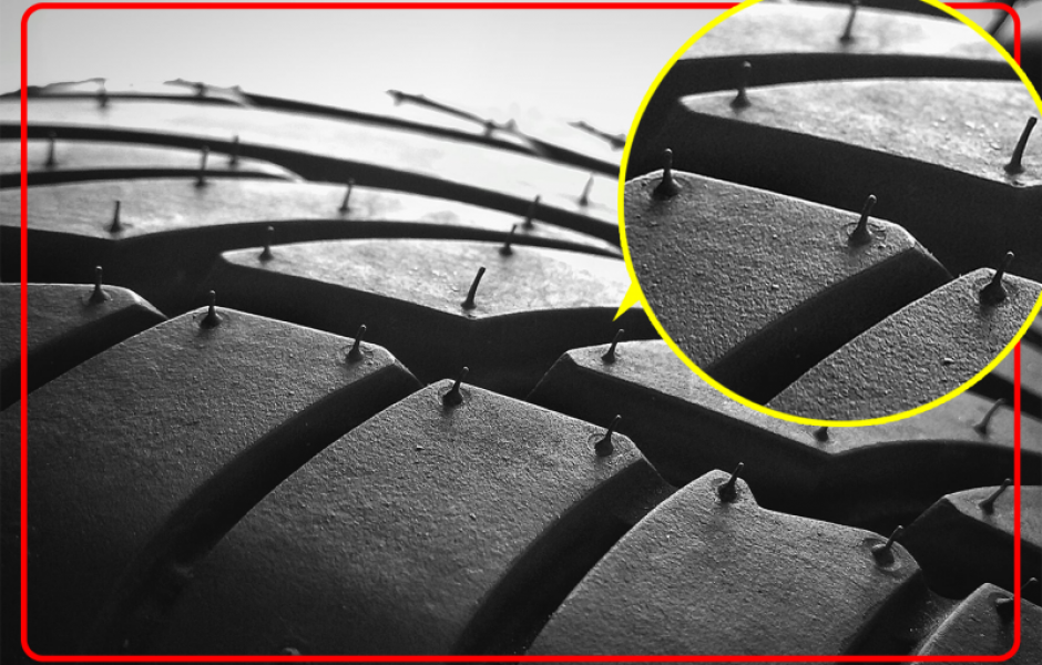 Брить или не брить? Зачем на шинах есть маленькие резиновые волоски.