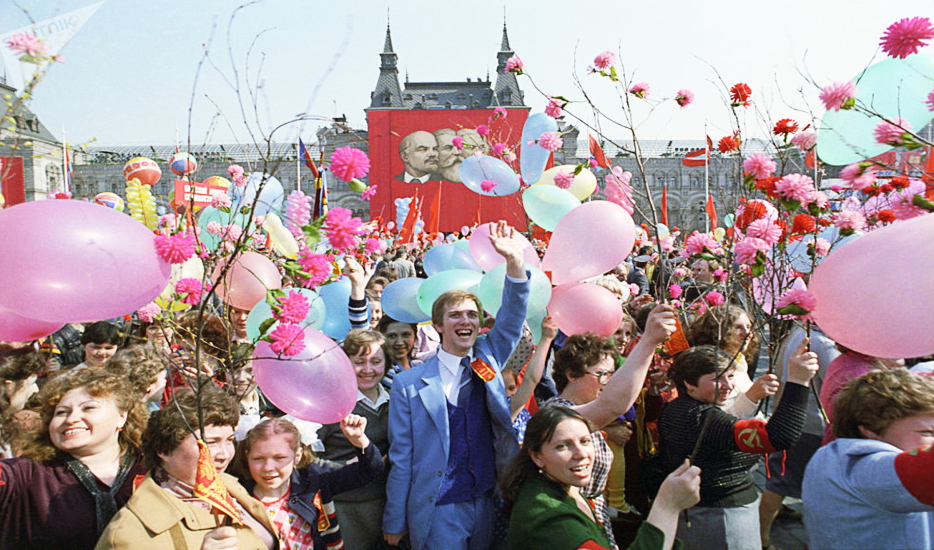 От СССР к современной России - стремительная духовно-нравственная деградация сознания россиян!