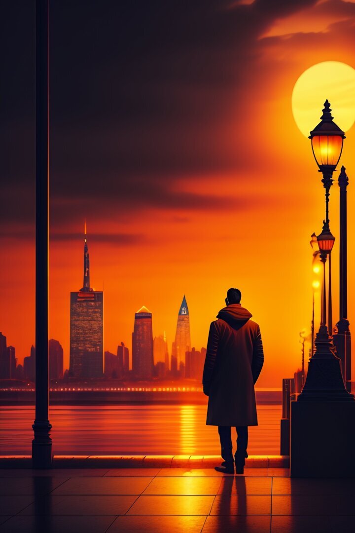 Жизненный пусть обычного Американского парня