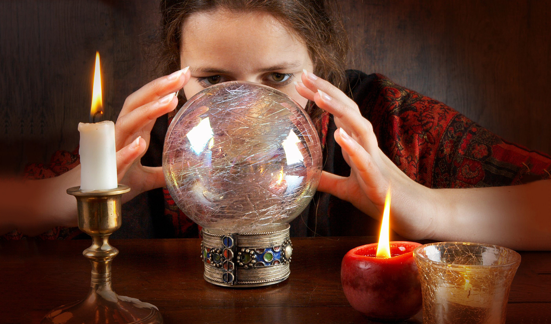 О "порче", "сглазе" и "астральном пробое"!