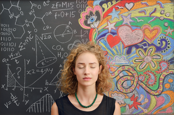 Как мыслит человек?Что такое галлюцинации ?Человеческий мозг что это такое?