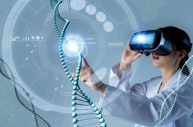 Виртуальную реальность меняет здравоохранение