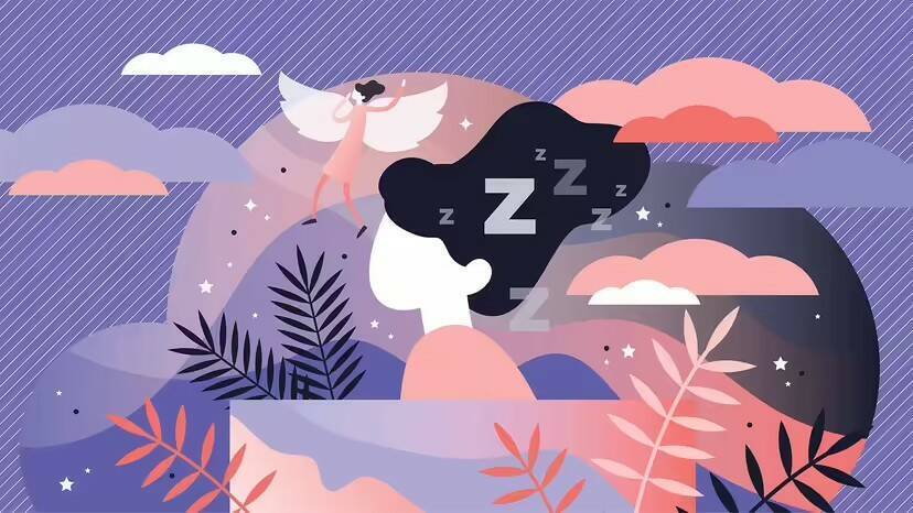 🌘💤😴Что значит, когда тебе кто-то снится?